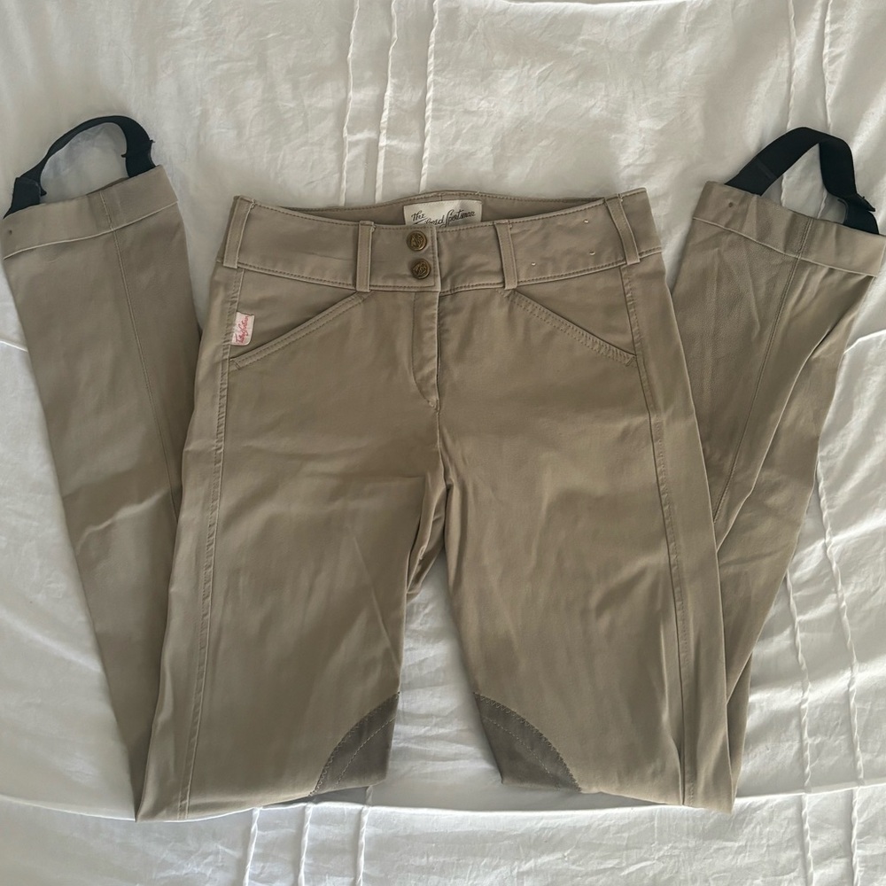 (SOLD) Tailored Sportsman Jodhpurs